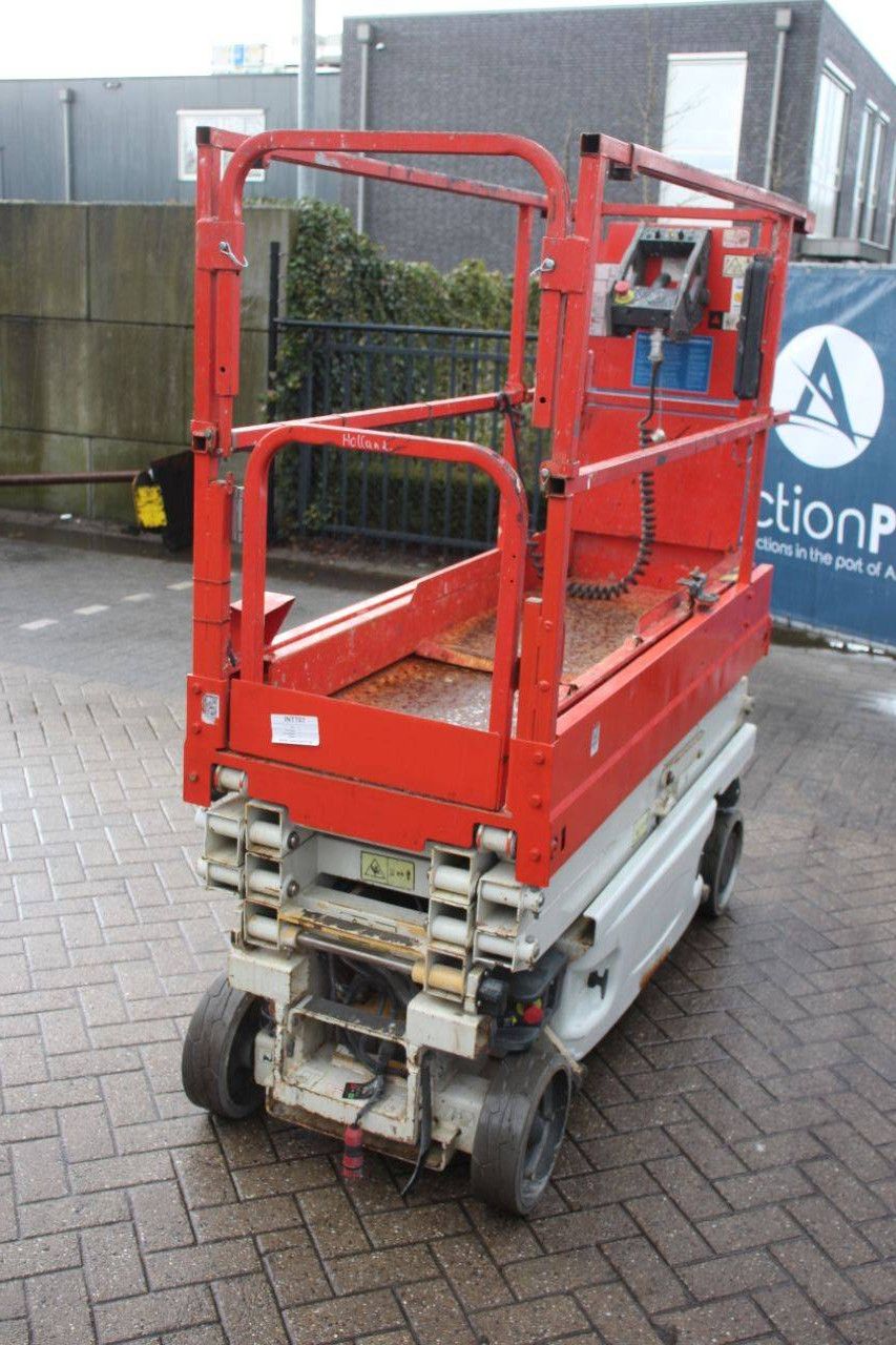 JLG 1930ES Electric Scissor Lift 7.72m 2015