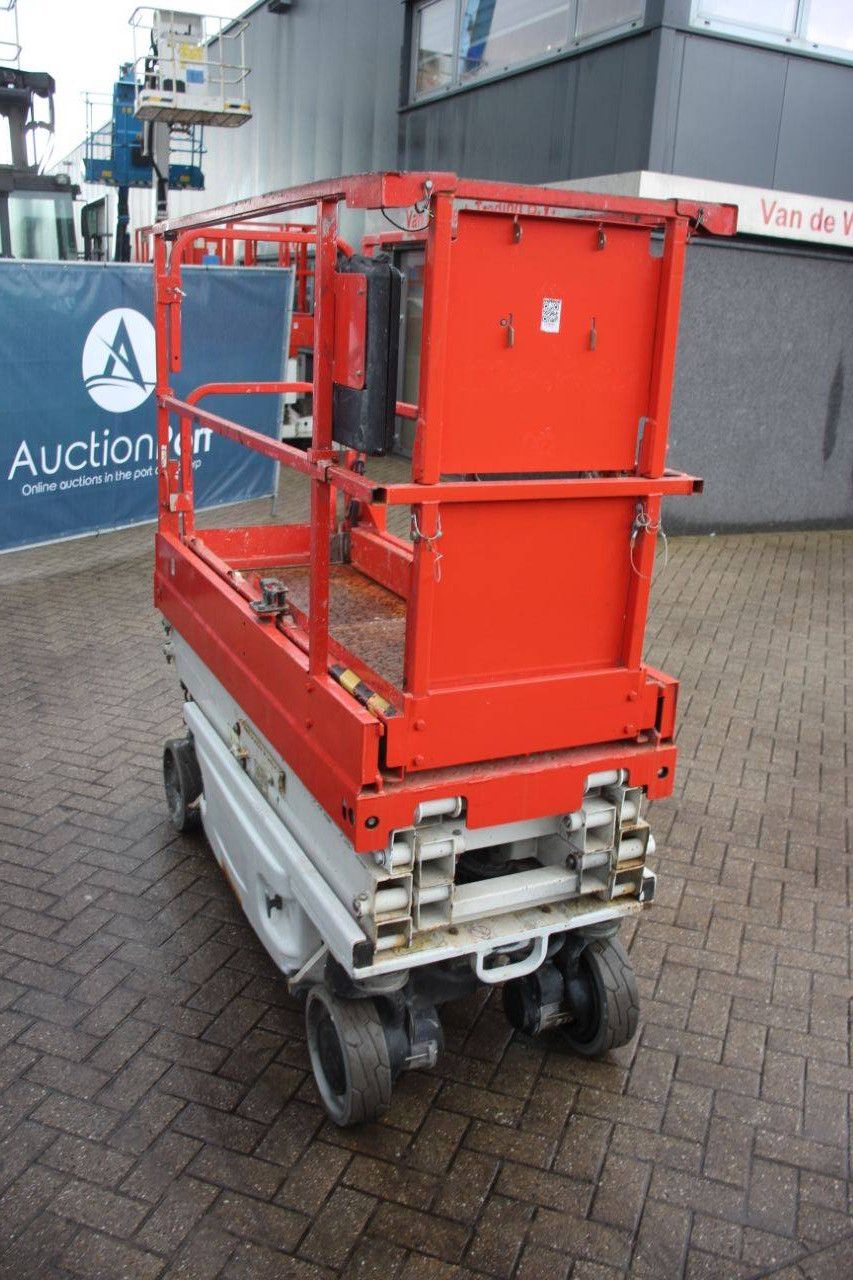 JLG 1930ES Electric Scissor Lift 7.72m 2015