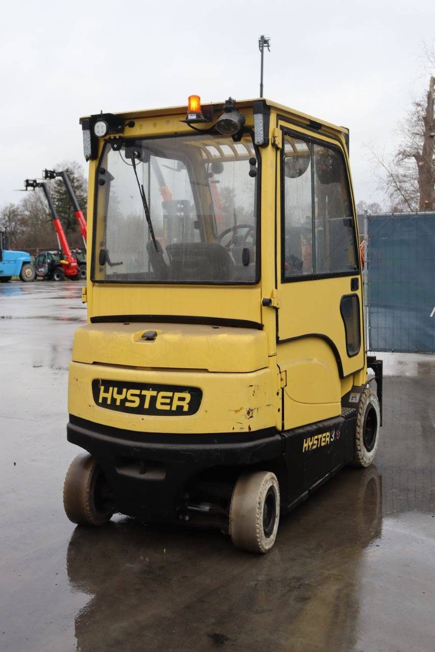 Hyster J3.0XN Elektrogabelstapler, 2350 kg, 3,6 m, Baujahr 2018