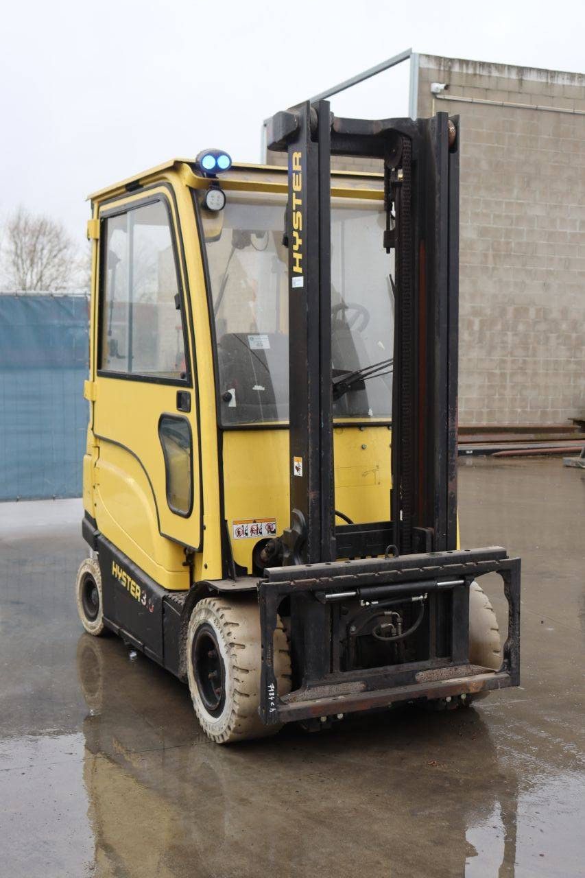 Hyster J3.0XN Elektrogabelstapler, 2350 kg, 3,6 m, Baujahr 2018