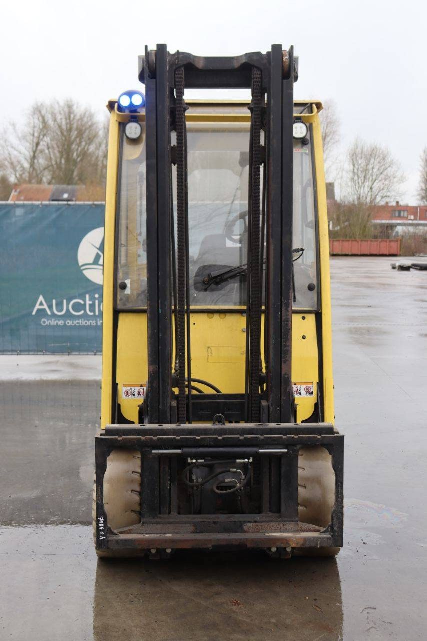 Hyster J3.0XN Elektrogabelstapler, 2350 kg, 3,6 m, Baujahr 2018