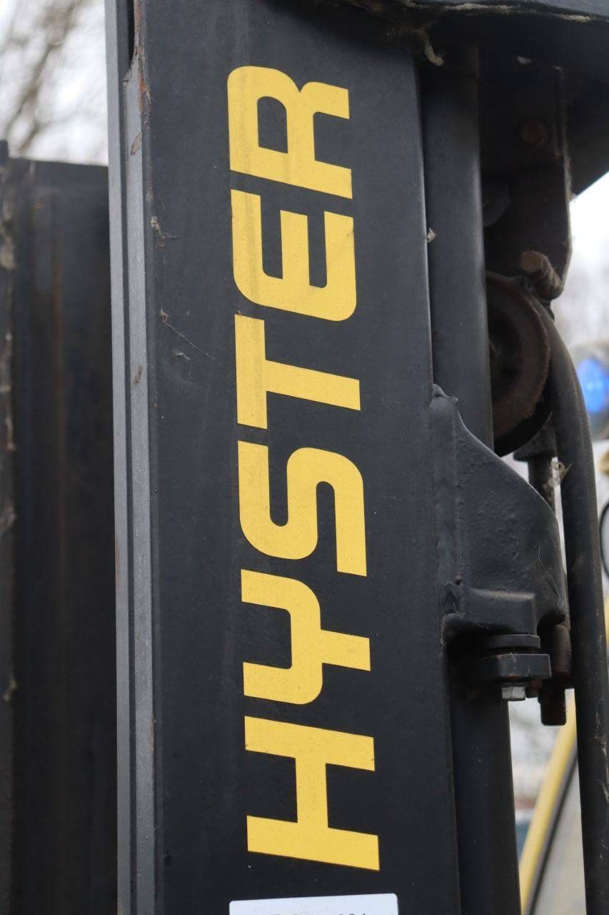 Hyster J3.0XN Elektrogabelstapler, 2350 kg, 3,6 m, Baujahr 2018