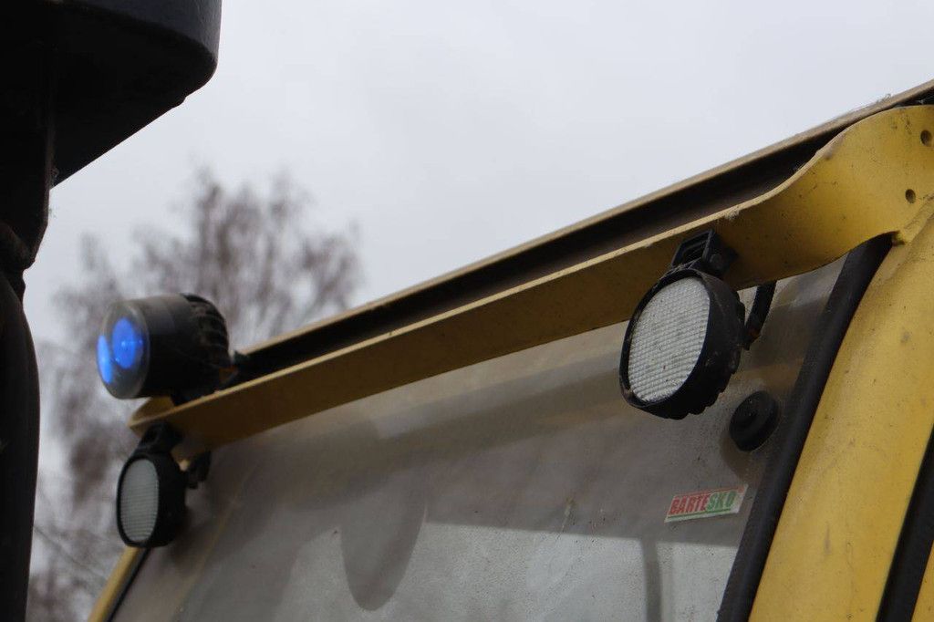 Hyster J3.0XN Elektrogabelstapler, 2350 kg, 3,6 m, Baujahr 2018