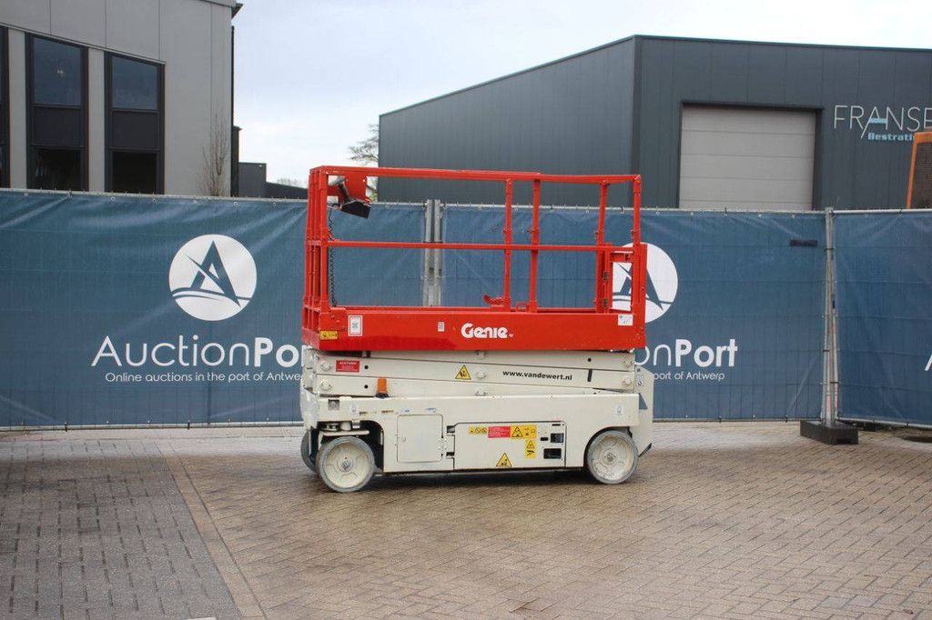 Schaarlift Genie GS-2032 Elektrisch 8.1m 2013