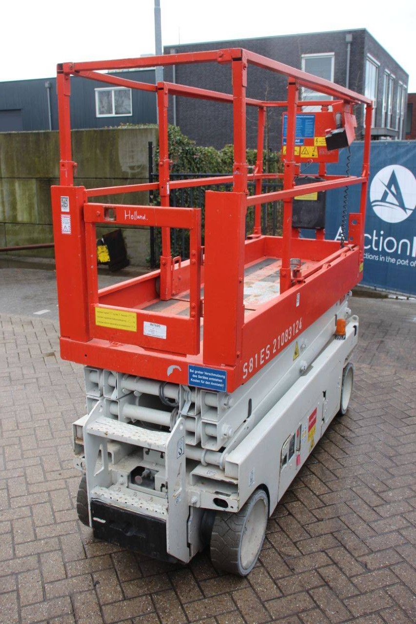 Schaarlift Genie GS-2032 Elektrisch 8.1m 2013