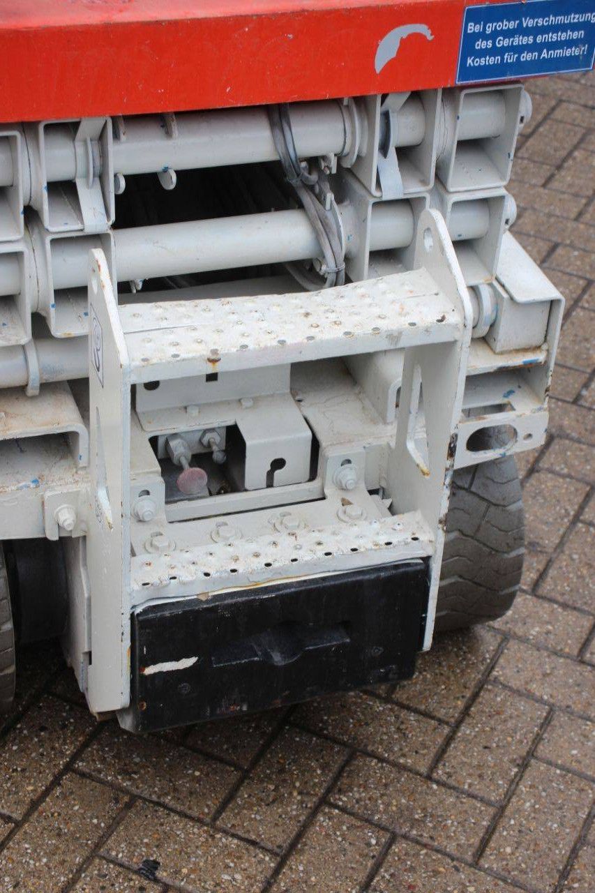 Schaarlift Genie GS-2032 Elektrisch 8.1m 2013