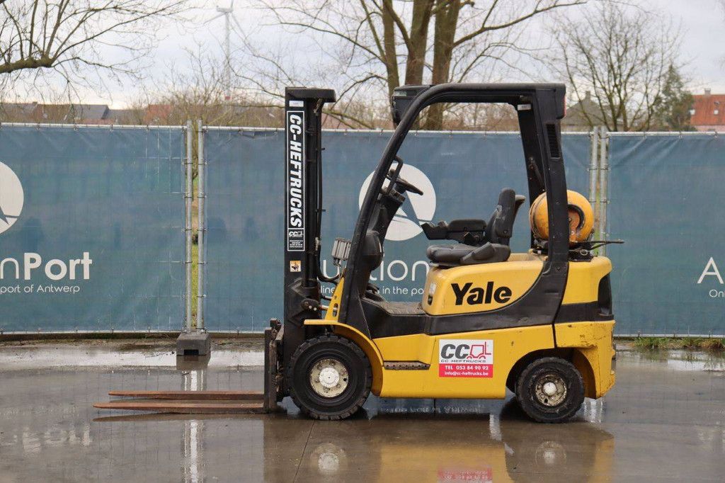Heftruck Yale GLP20SVX V2425 LPG 2000kg 3.83m 2008