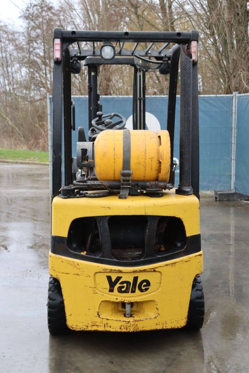 Heftruck Yale GLP20SVX V2425 LPG 2000kg 3.83m 2008