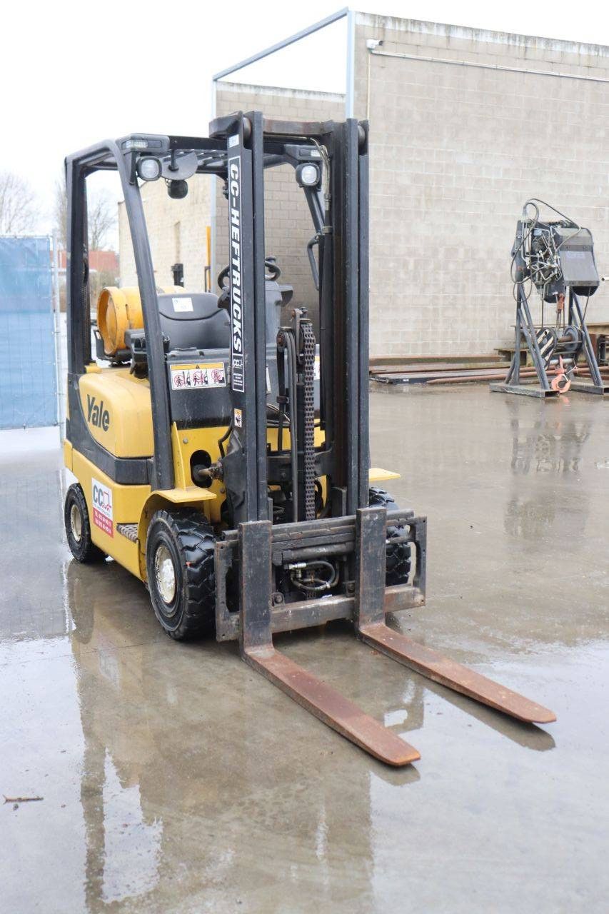 Heftruck Yale GLP20SVX V2425 LPG 2000kg 3.83m 2008