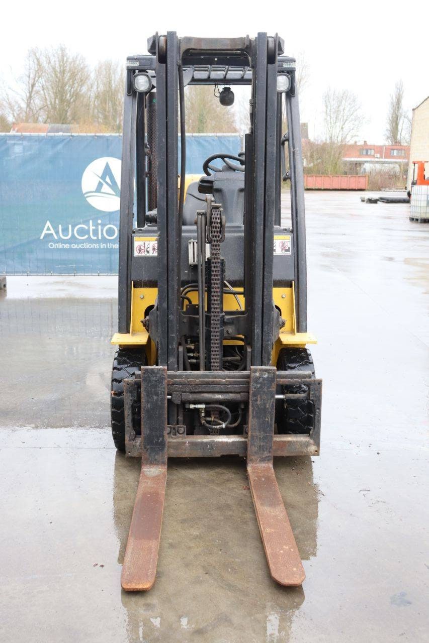 Heftruck Yale GLP20SVX V2425 LPG 2000kg 3.83m 2008
