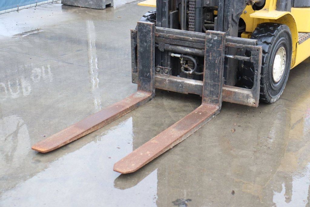 Heftruck Yale GLP20SVX V2425 LPG 2000kg 3.83m 2008