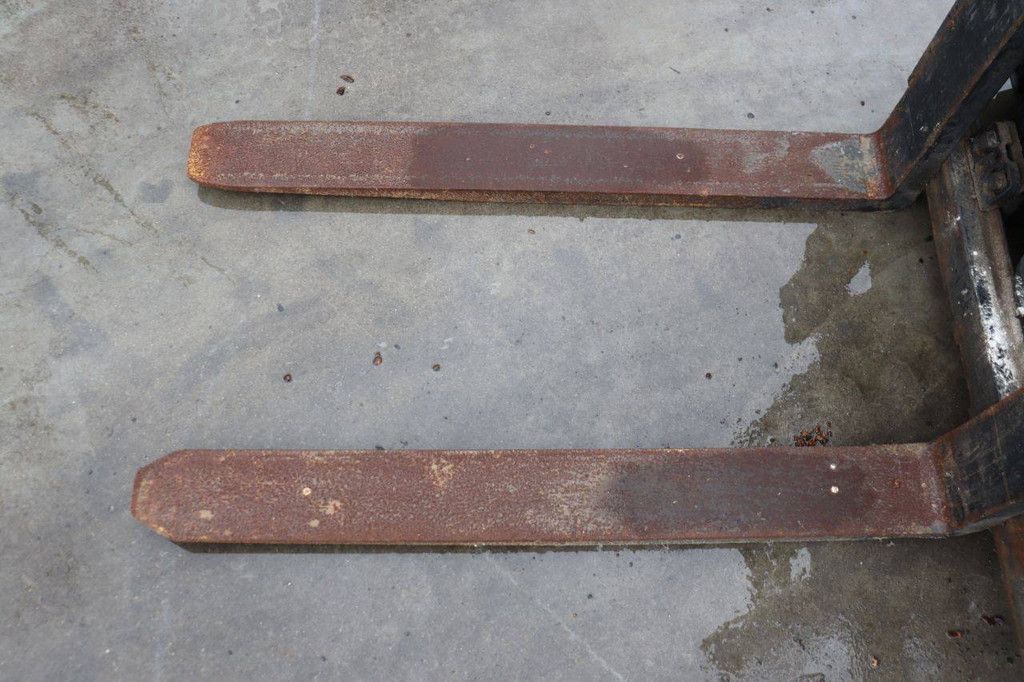 Heftruck Yale GLP20SVX V2425 LPG 2000kg 3.83m 2008