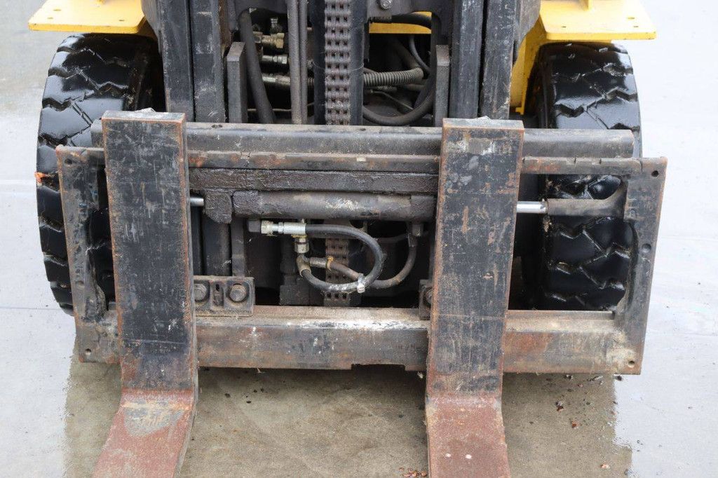 Heftruck Yale GLP20SVX V2425 LPG 2000kg 3.83m 2008