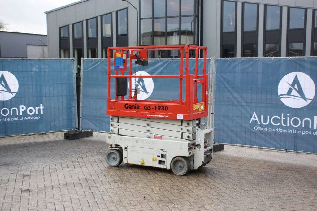 Scherenbühne Genie GS-1932 Elektrisch 7,79 m 2013