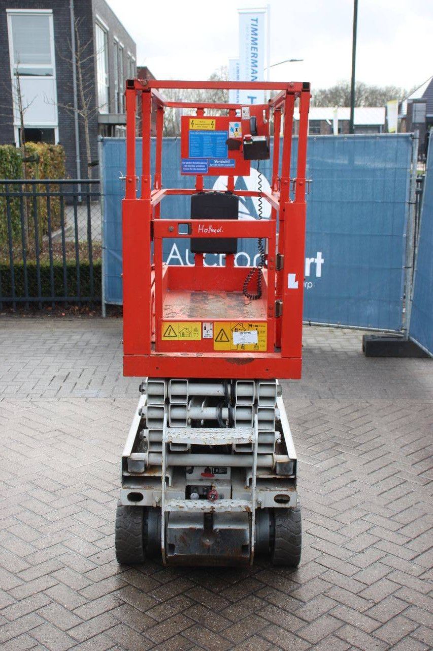 Scherenbühne Genie GS-1932 Elektrisch 7,79 m 2013