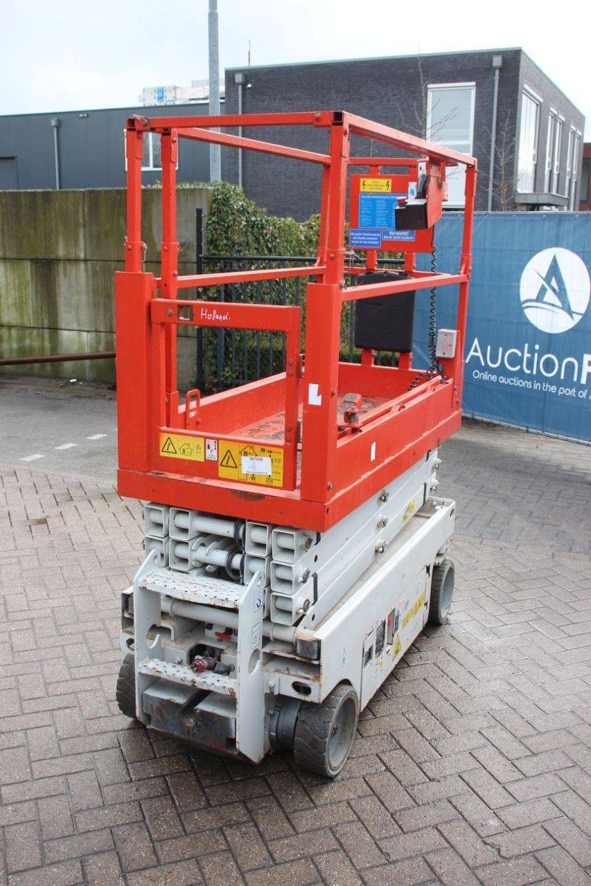 Scherenbühne Genie GS-1932 Elektrisch 7,79 m 2013