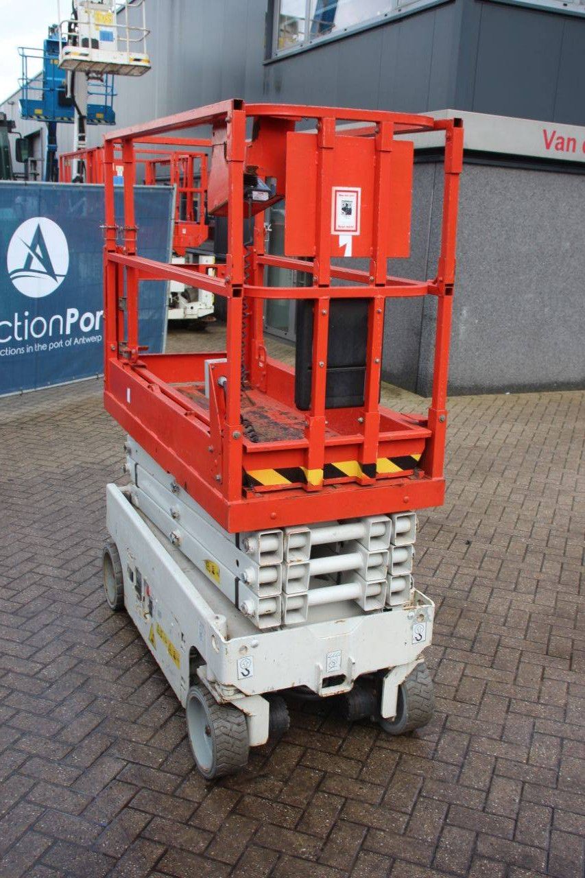 Scherenbühne Genie GS-1932 Elektrisch 7,79 m 2013