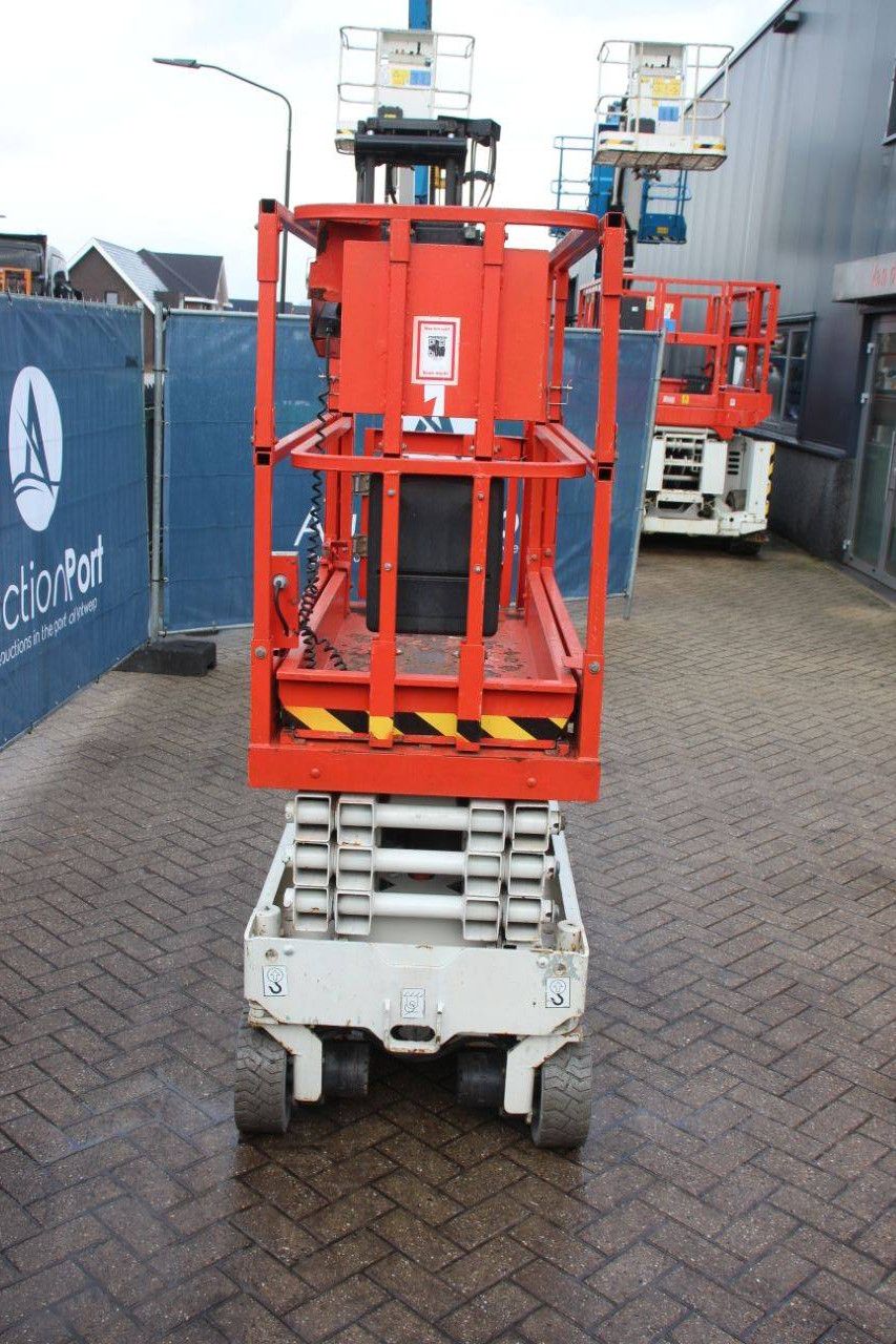 Scherenbühne Genie GS-1932 Elektrisch 7,79 m 2013