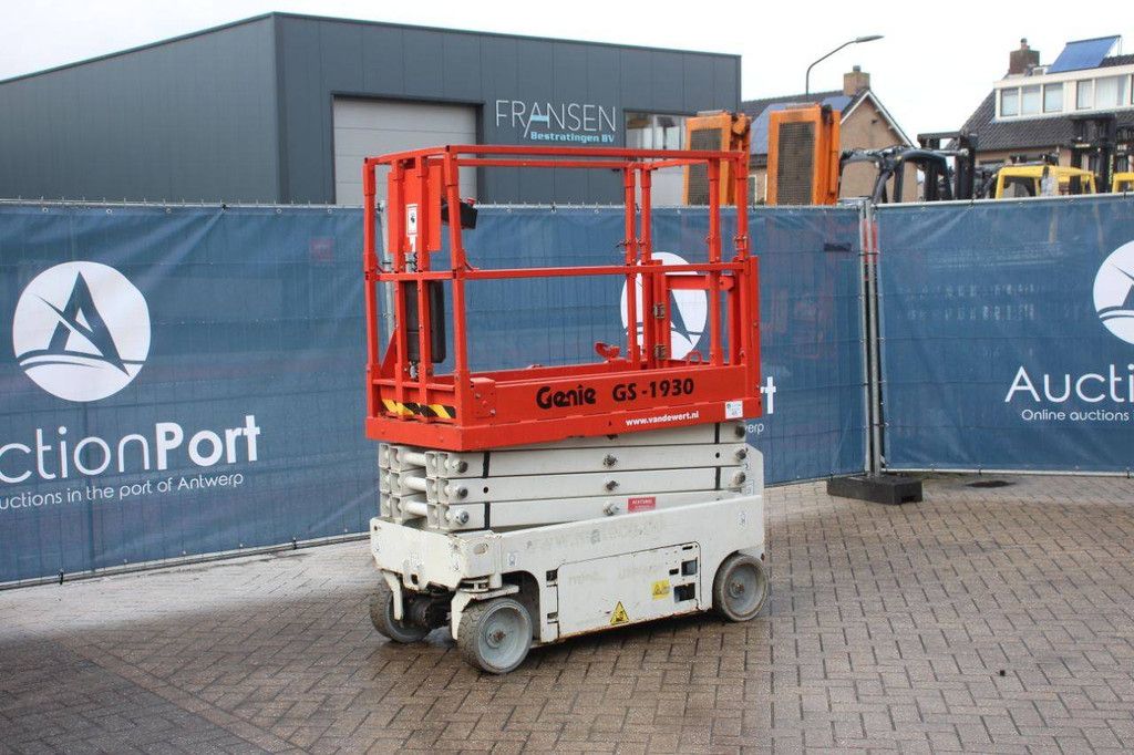 Scherenbühne Genie GS-1932 Elektrisch 7,79 m 2013