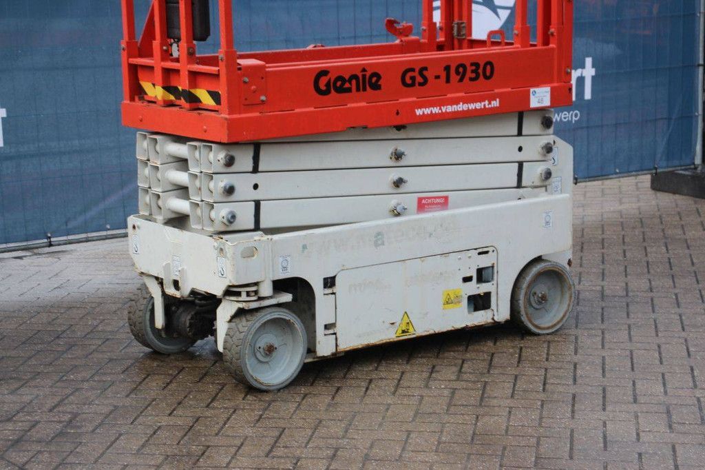 Scherenbühne Genie GS-1932 Elektrisch 7,79 m 2013