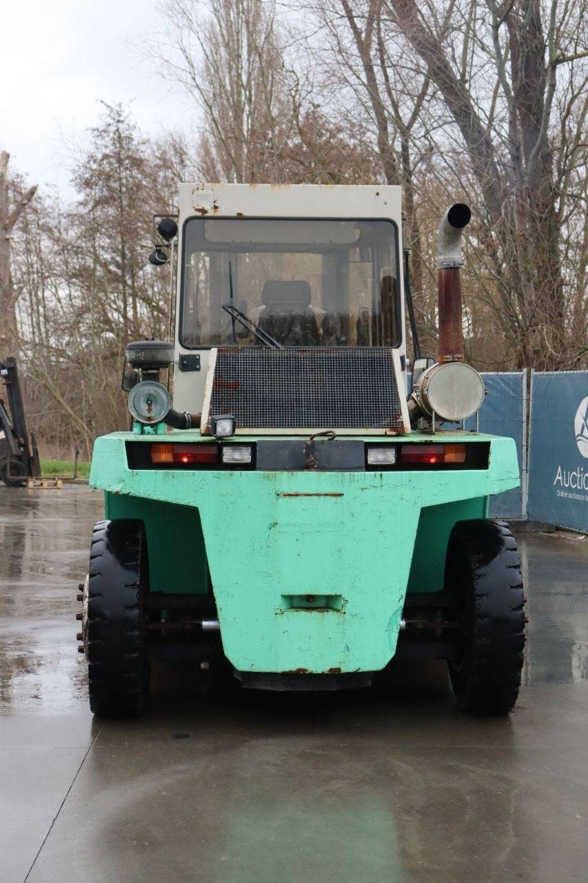 Gabelstapler SMV 136/600 Diesel 13600 kg 3,2 m 1994