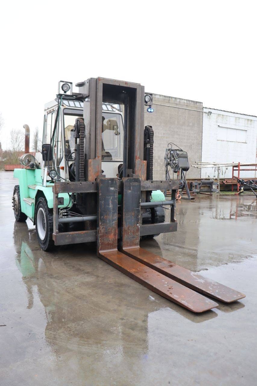 Gabelstapler SMV 136/600 Diesel 13600 kg 3,2 m 1994