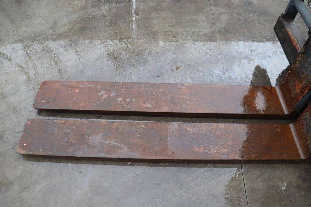 Gabelstapler SMV 136/600 Diesel 13600 kg 3,2 m 1994