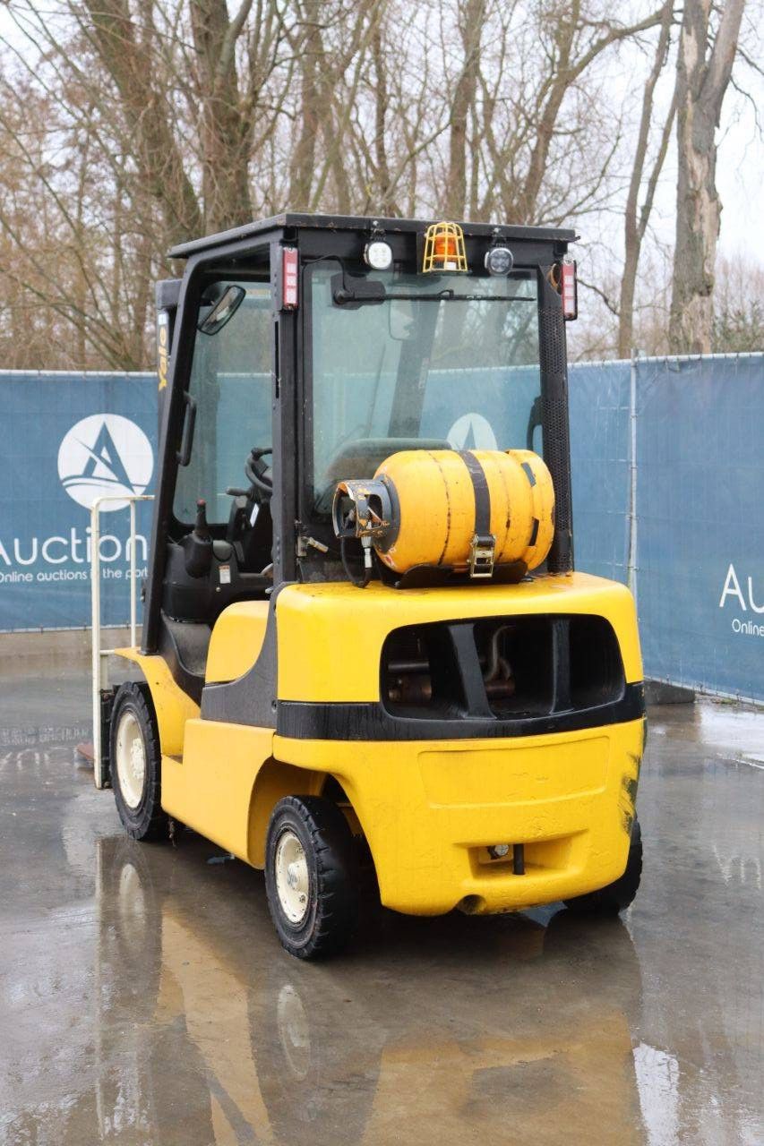 Forklift Yale GLP25MXV2170 LPG 2400kg 3.29m 2019