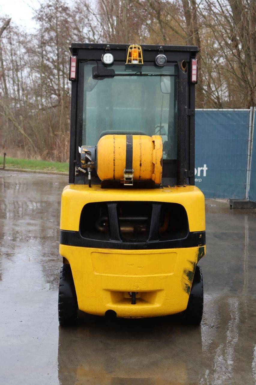 Forklift Yale GLP25MXV2170 LPG 2400kg 3.29m 2019