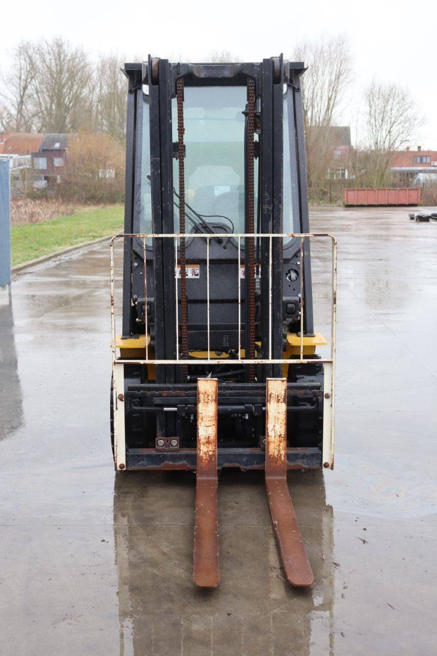 Forklift Yale GLP25MXV2170 LPG 2400kg 3.29m 2019
