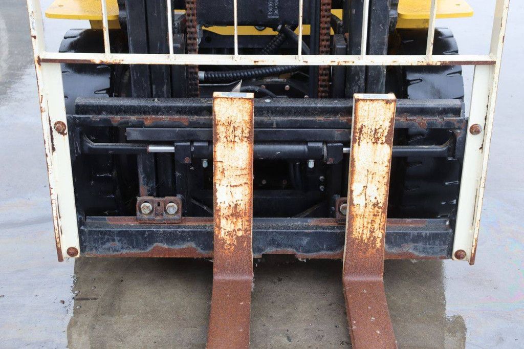 Forklift Yale GLP25MXV2170 LPG 2400kg 3.29m 2019