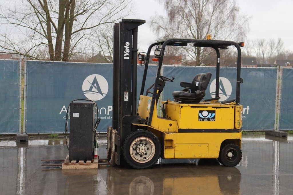 Heftruck Yale ERP35AKE V2615 Elektrisch 3500kg 3.86m 2002