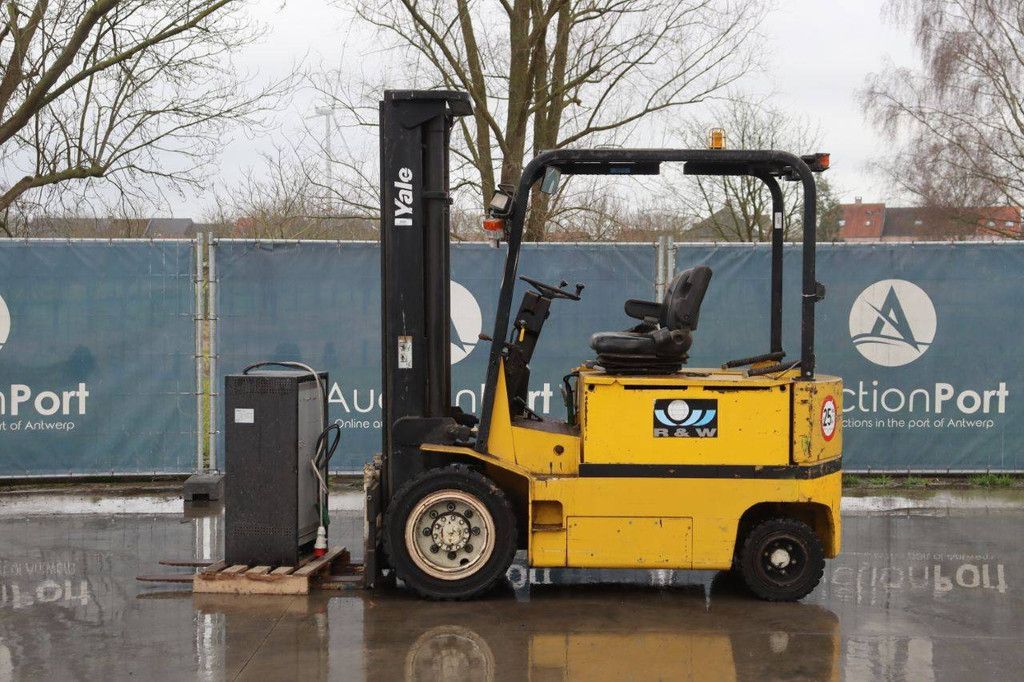 Heftruck Yale ERP35AKE V2615 Elektrisch 3500kg 3.86m 2002