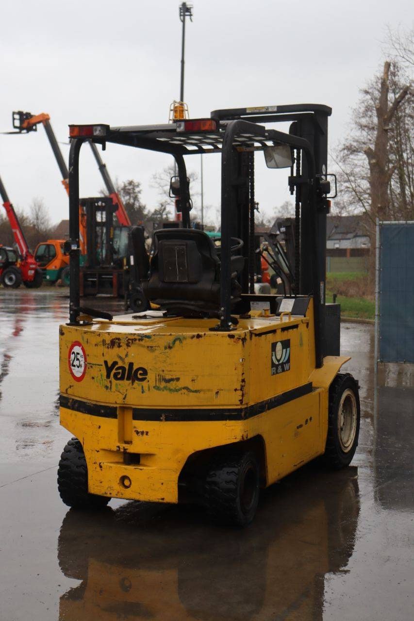 Heftruck Yale ERP35AKE V2615 Elektrisch 3500kg 3.86m 2002