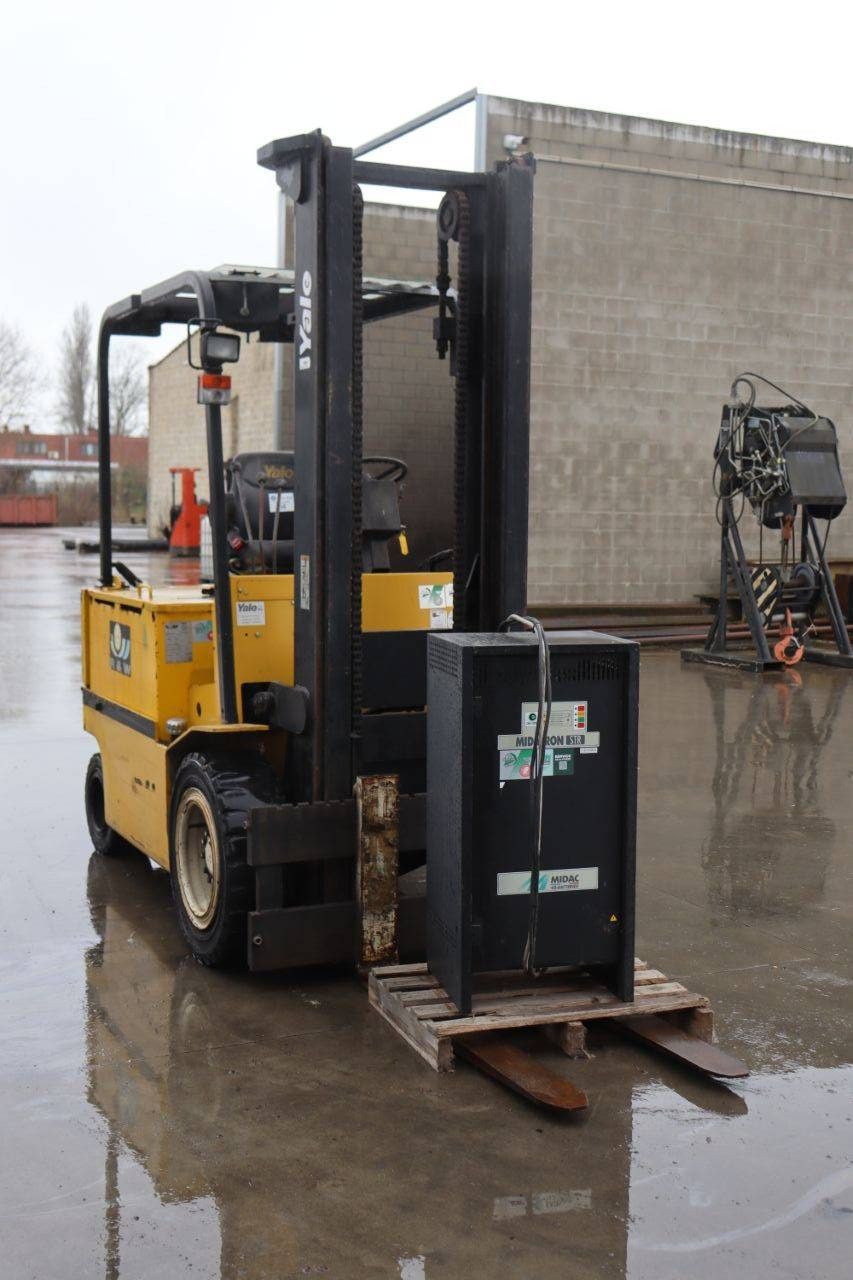 Heftruck Yale ERP35AKE V2615 Elektrisch 3500kg 3.86m 2002