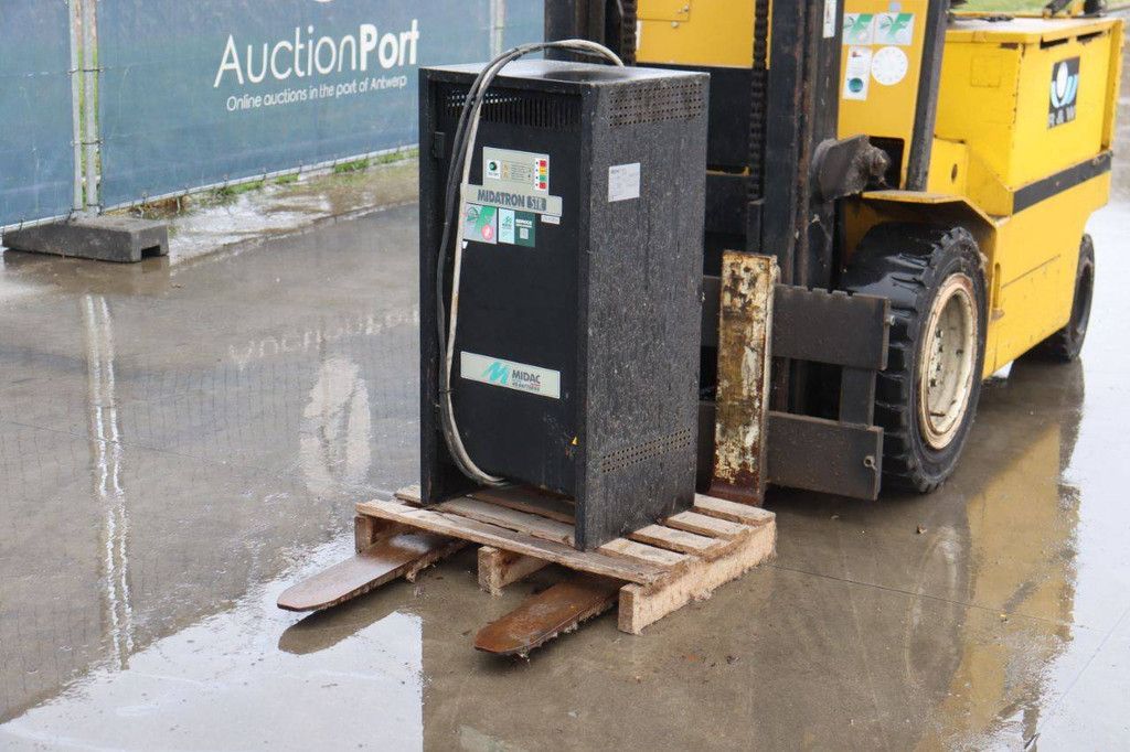 Heftruck Yale ERP35AKE V2615 Elektrisch 3500kg 3.86m 2002