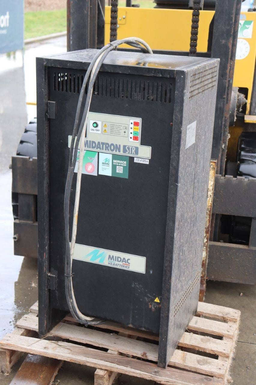 Heftruck Yale ERP35AKE V2615 Elektrisch 3500kg 3.86m 2002