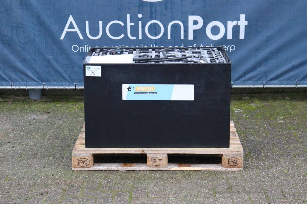 Accu E/Vented 04 EPZS 0500 SC 80V 2025 New