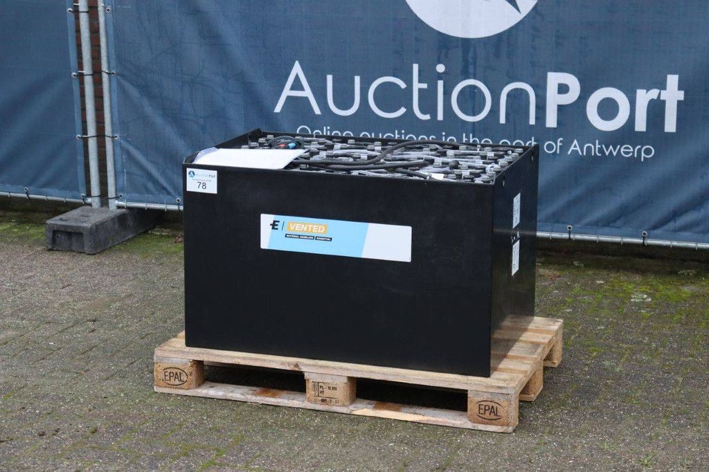 Accu E/Vented 04 EPZS 0500 SC 80V 2025 New