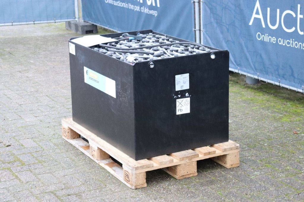 Accu E/Vented 04 EPZS 0500 SC 80V 2025 New