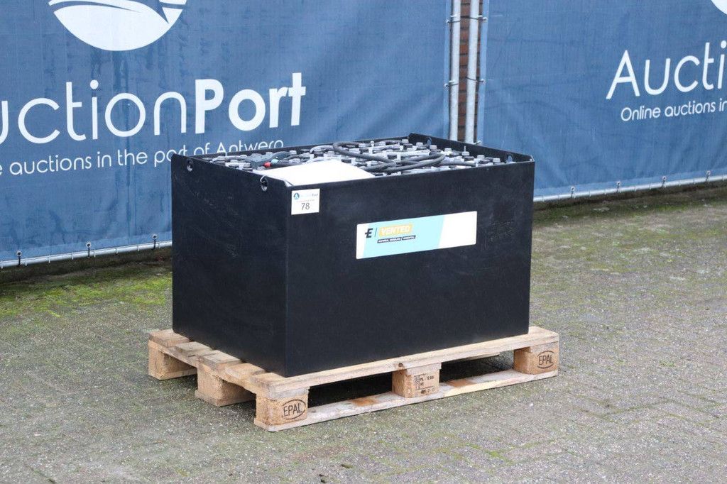 Accu E/Vented 04 EPZS 0500 SC 80V 2025 New