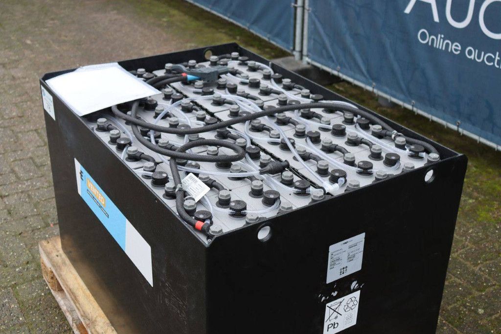 Accu E/Vented 04 EPZS 0500 SC 80V 2025 New