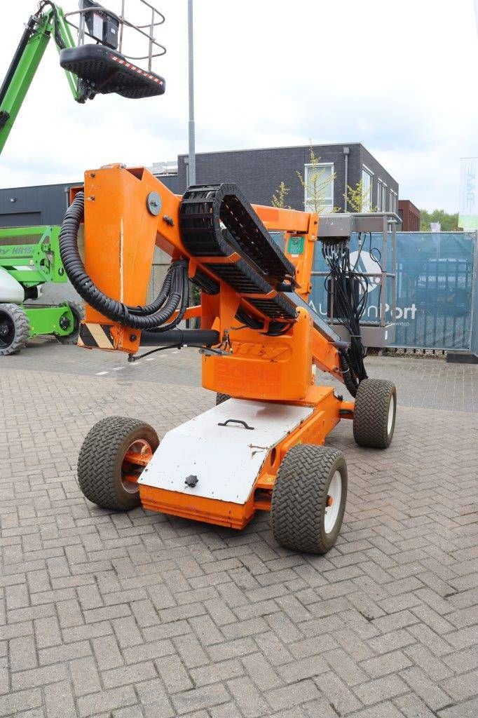 Nifty HR12 NE Electric 12.2m Articulated Boom Lift 2009