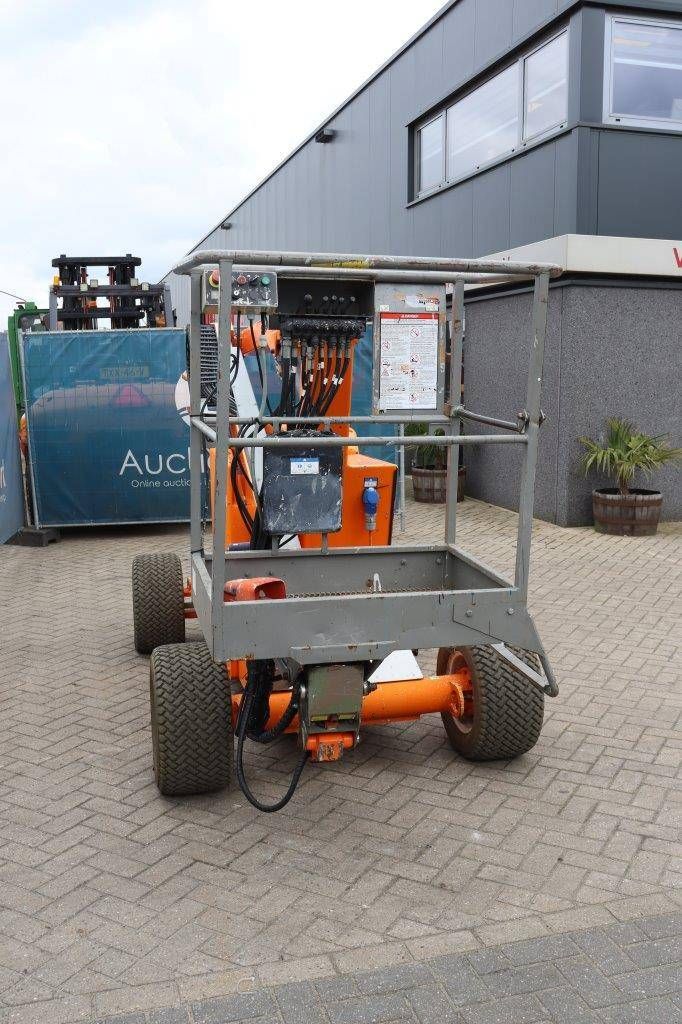 Nifty HR12 NE Electric 12.2m Articulated Boom Lift 2009