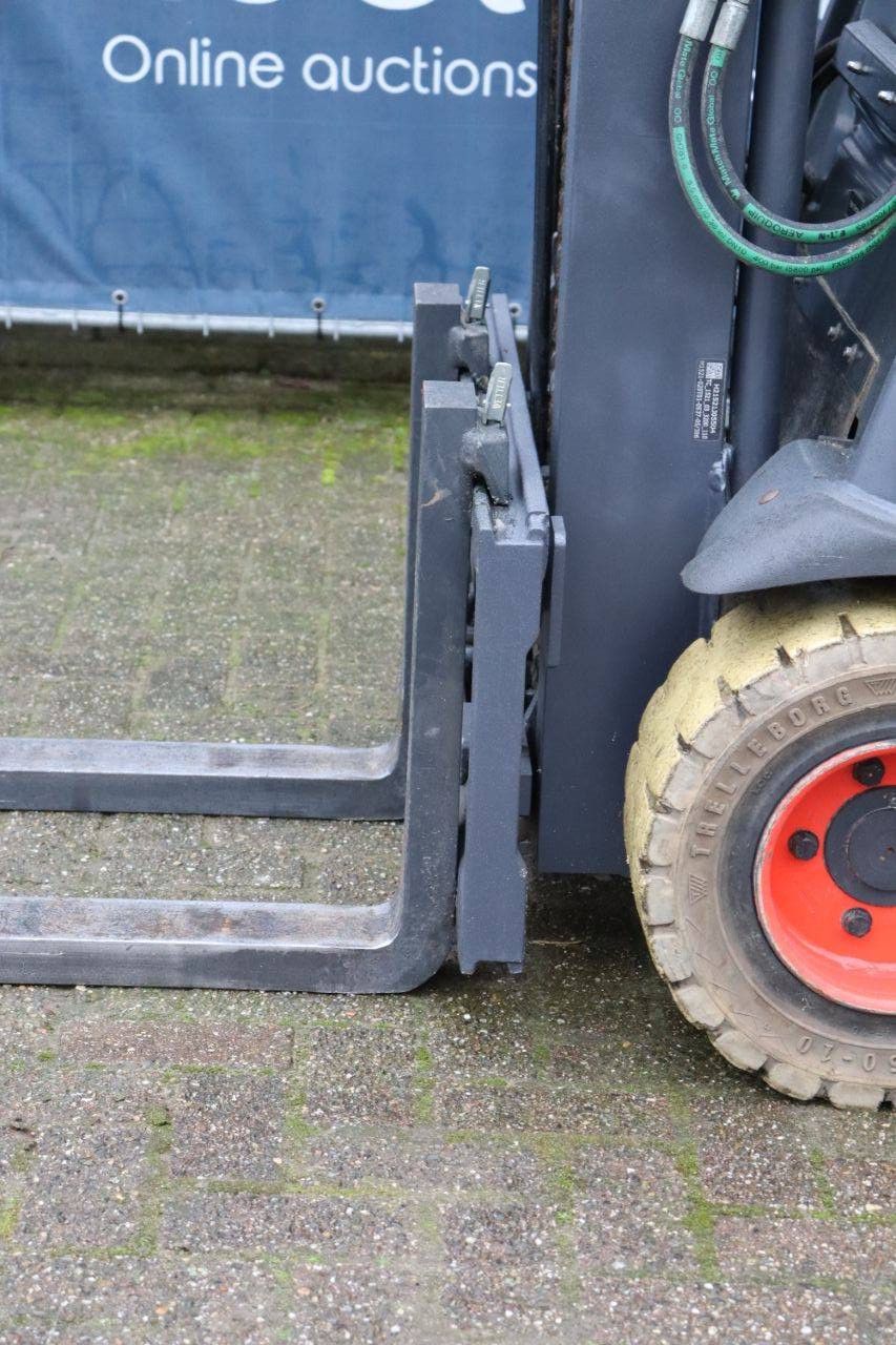 Linde E18 EVO Elektro-Gabelstapler 1800 kg