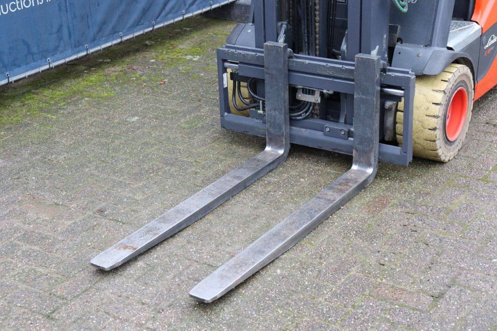 Linde E18 EVO Elektro-Gabelstapler 1800 kg