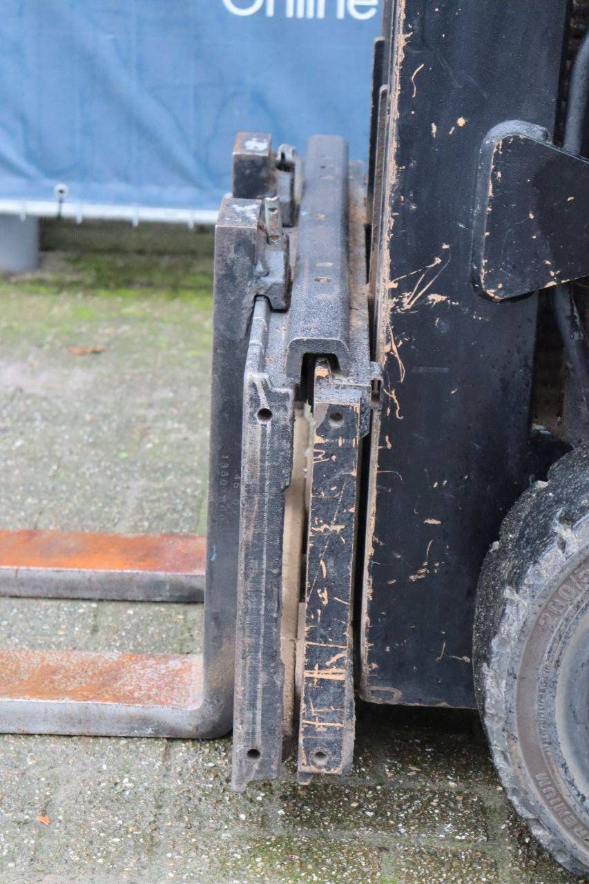 Forklift Toyota 7FBEF20 Electric 2000kg 5.5m 2003