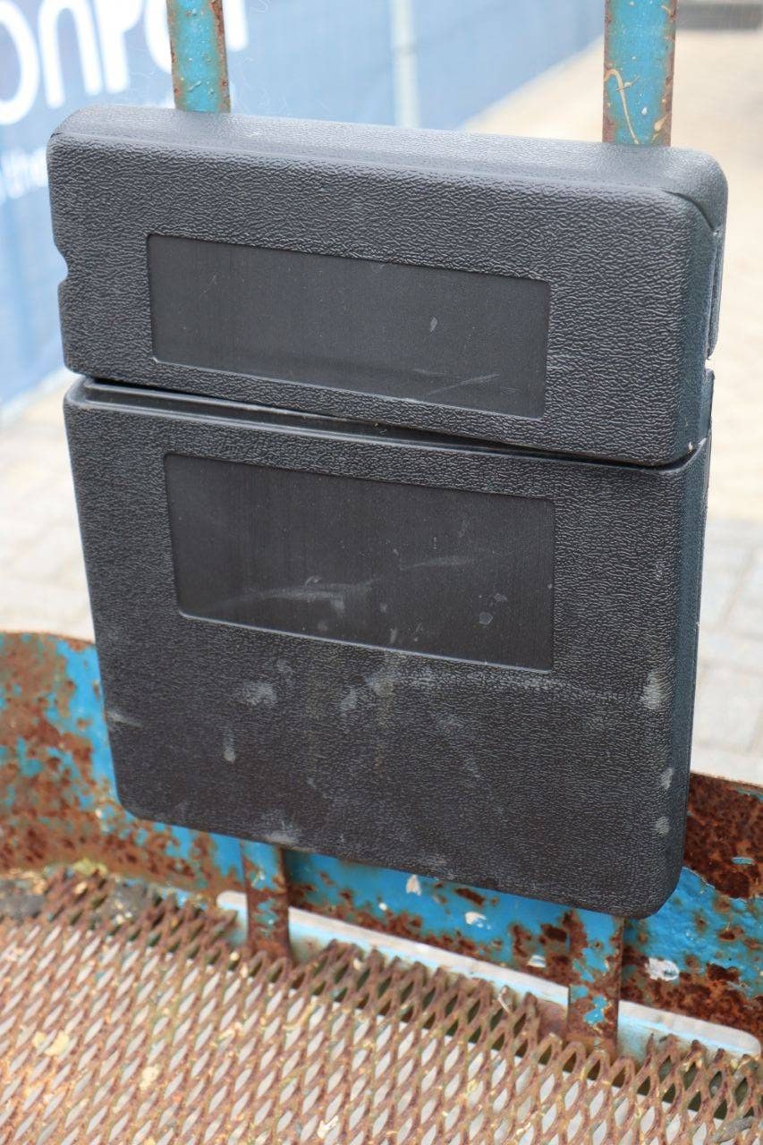 Teleskoparbeitsbühne Aichi SR18A Diesel 20m 2007