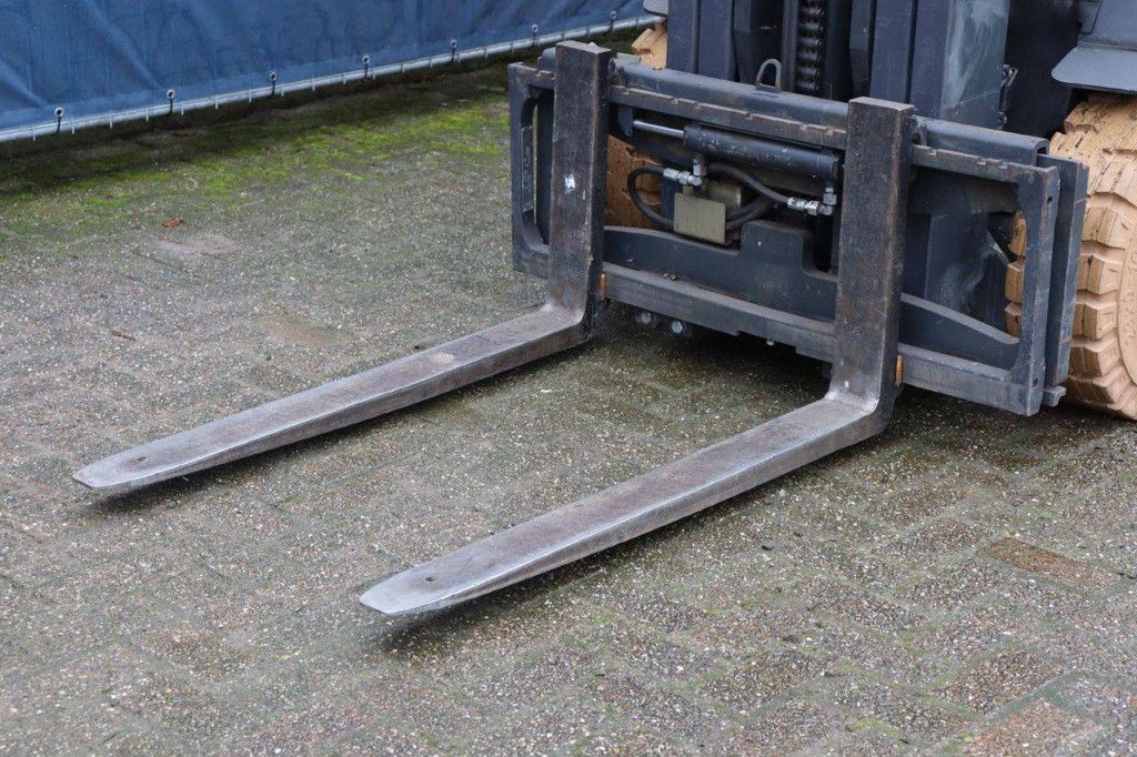 Forklift Linde E25HL-01/600 Electric 2500kg 2012