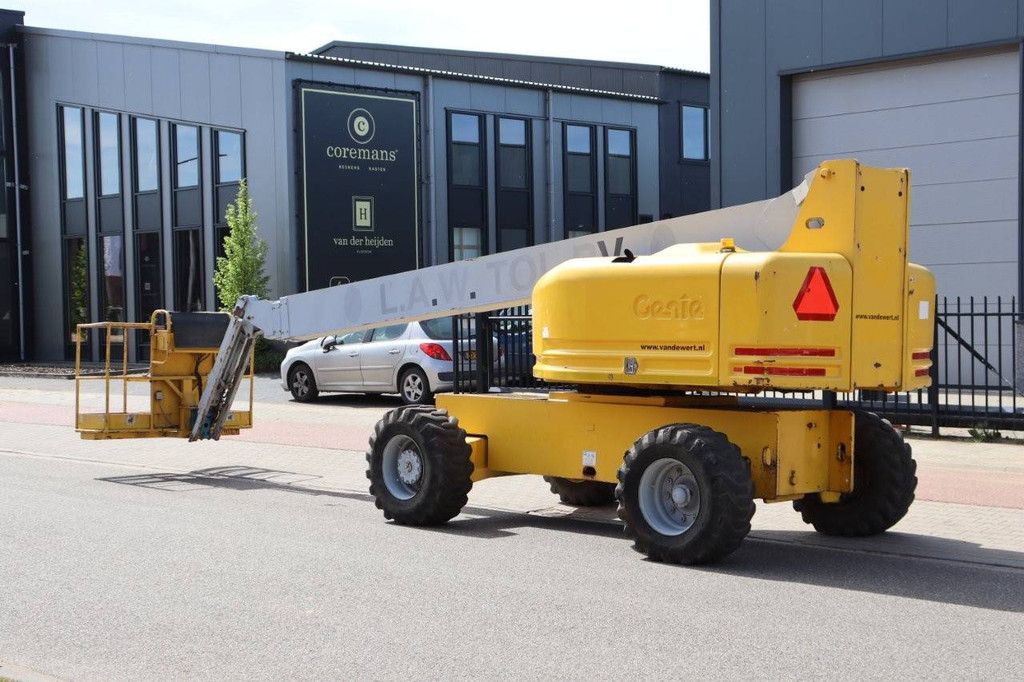 Genie S-65 Diesel 17,2 m Teleskoparbeitsbühne 1998